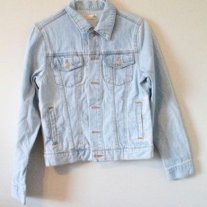 Japanese Denim Jacket